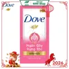 Dầu gội Dove Ngăn Gãy Rụng Tóc Dây 6g x 10 gói-0